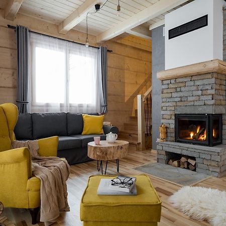 Tatra Wood House Villa Zakopane Bagian luar foto