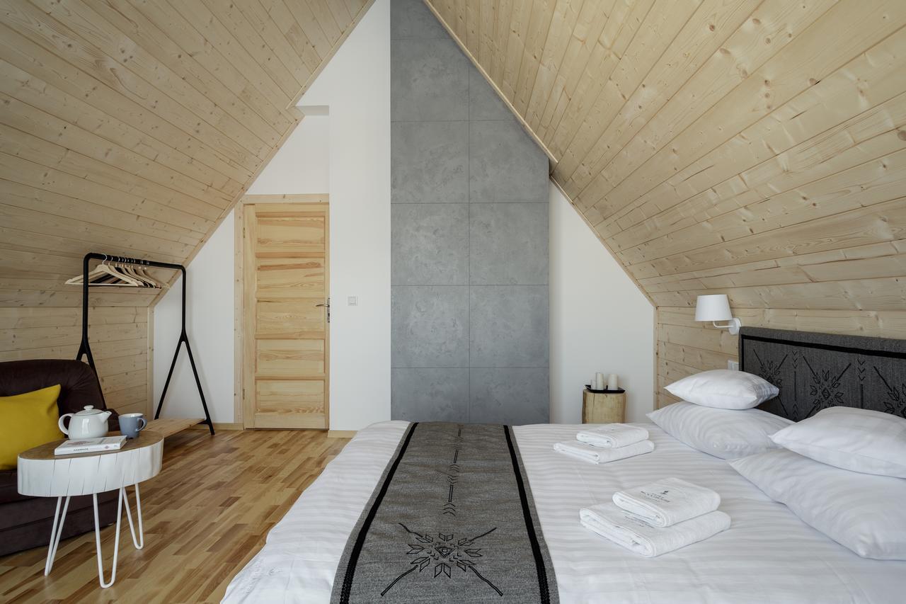 Tatra Wood House Villa Zakopane Bagian luar foto