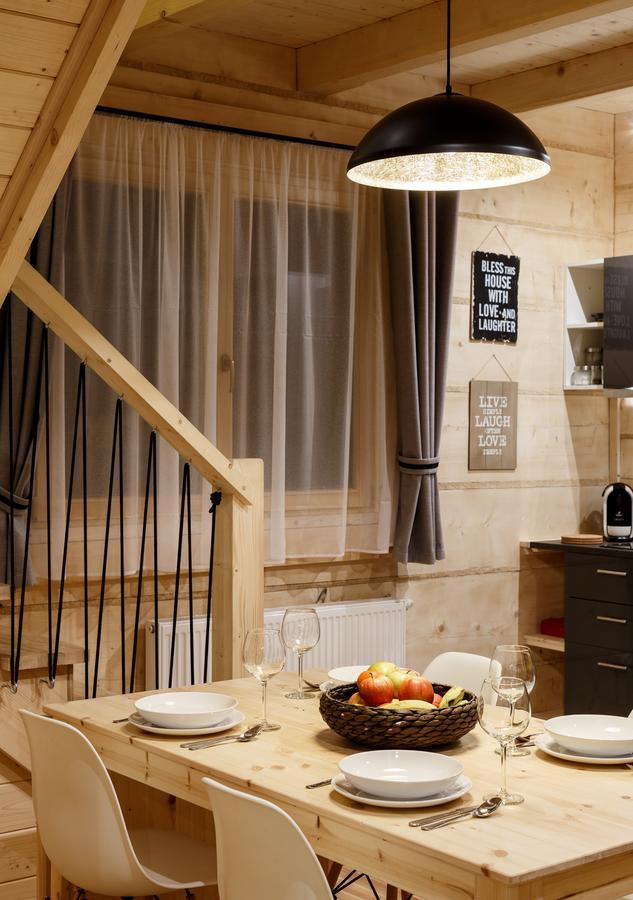 Tatra Wood House Villa Zakopane Bagian luar foto