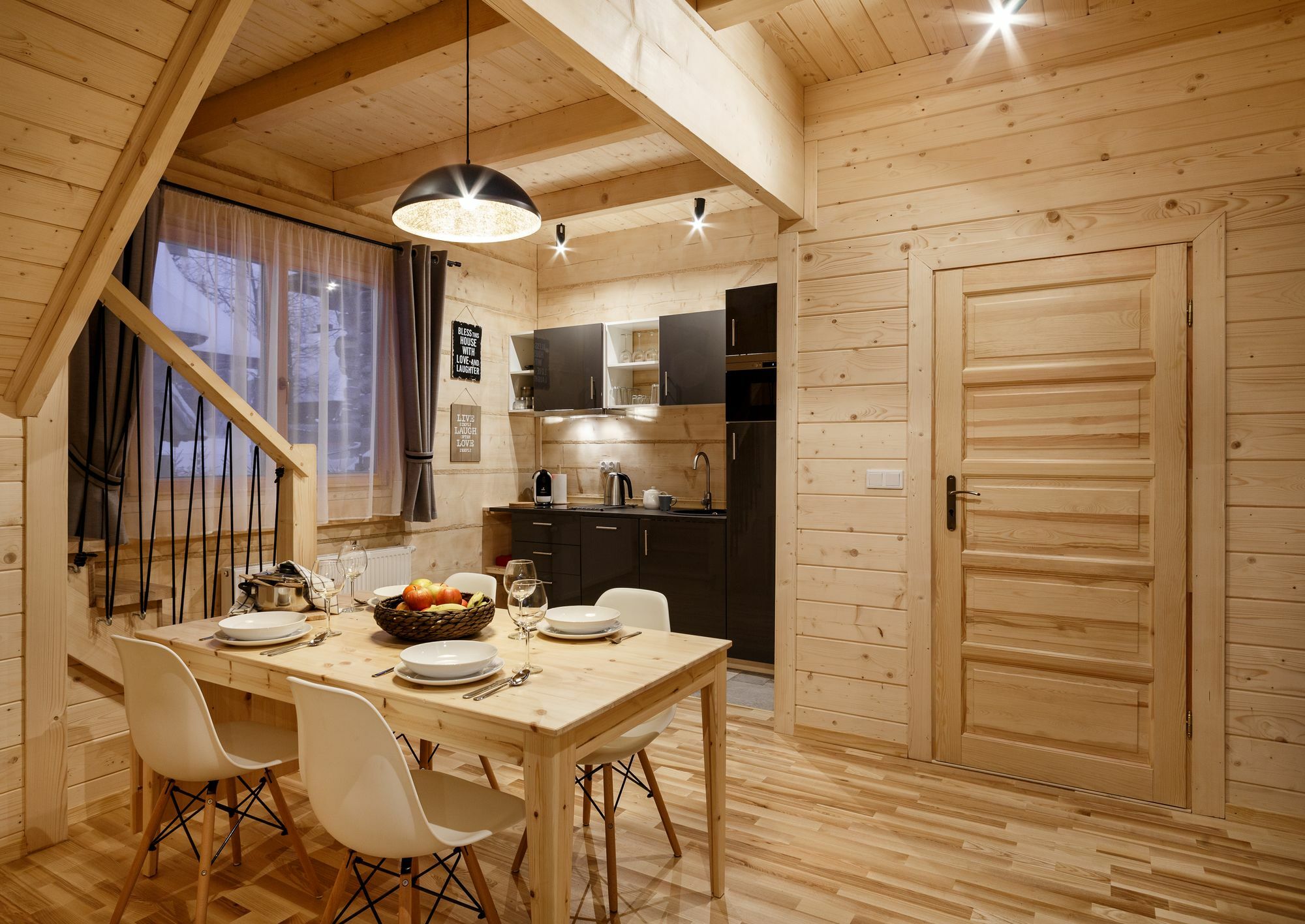 Tatra Wood House Villa Zakopane Bagian luar foto